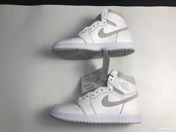 BQ4422-100 Neutral Retro High Jordan Grey 85 1 Air 0716